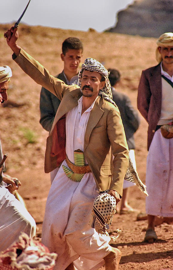 Traditional Yemeni Dances