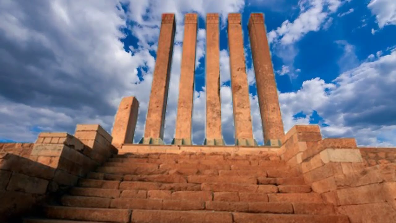 Temple of Almaqah