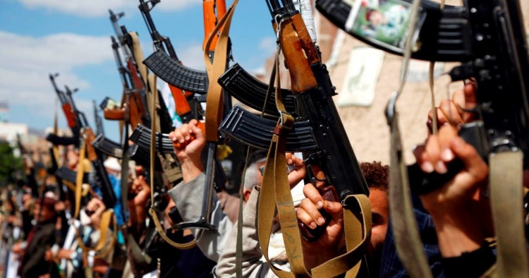 Yemen’s tribes face the Houthis all alone